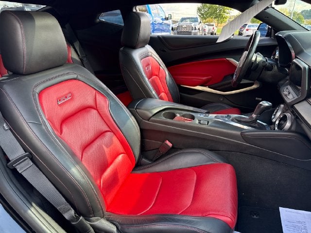 2021 Chevrolet Camaro SS 2SS