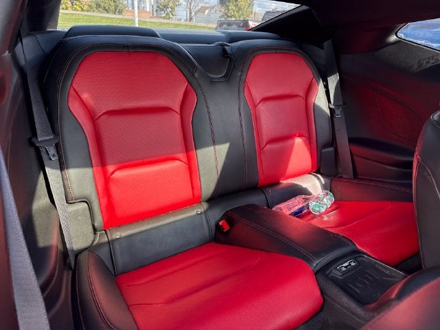 2021 Chevrolet Camaro SS 2SS