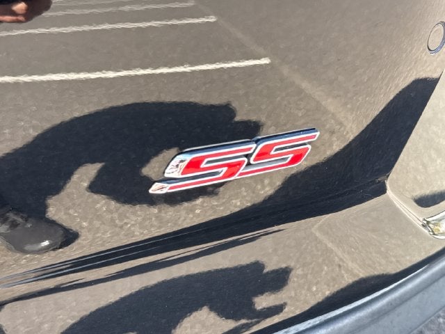 2021 Chevrolet Camaro SS 2SS