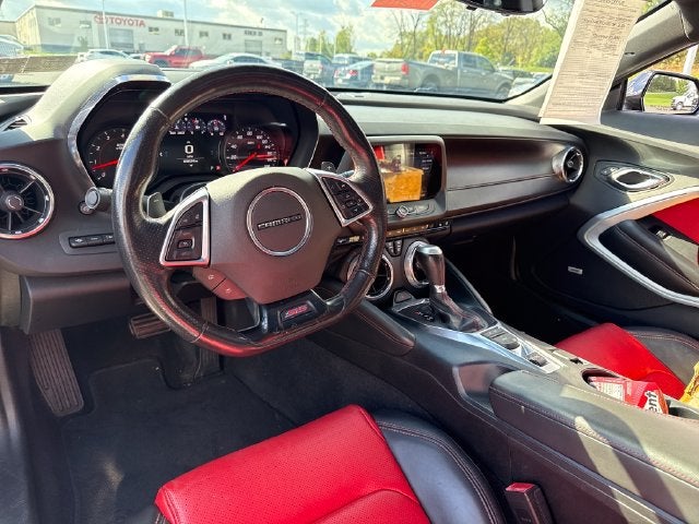 2021 Chevrolet Camaro SS 2SS