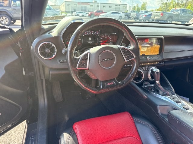 2021 Chevrolet Camaro SS 2SS