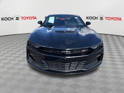 2021 Chevrolet Camaro SS 2SS