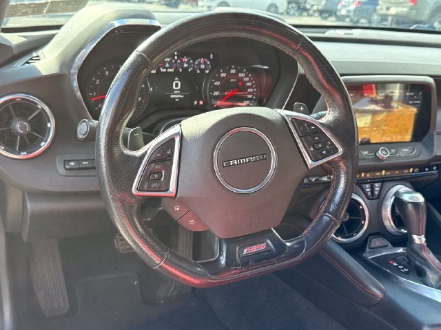 2021 Chevrolet Camaro SS 2SS