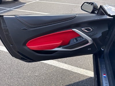 2021 Chevrolet Camaro SS 2SS