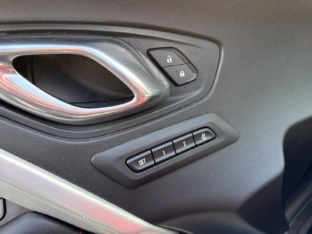 2021 Chevrolet Camaro SS 2SS