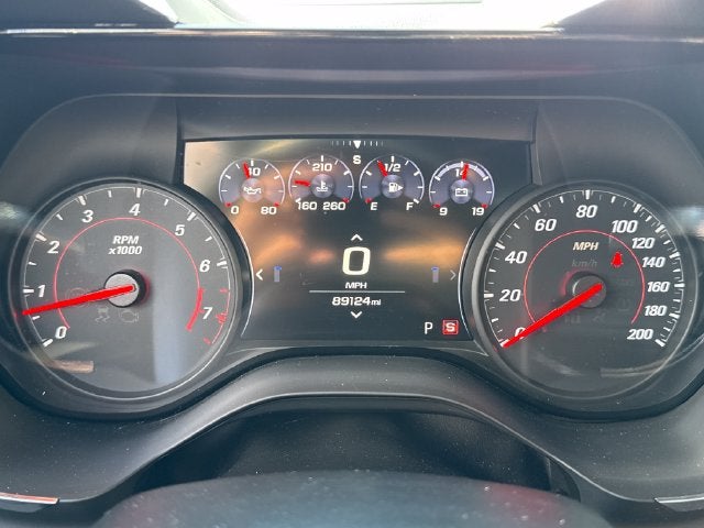 2021 Chevrolet Camaro SS 2SS