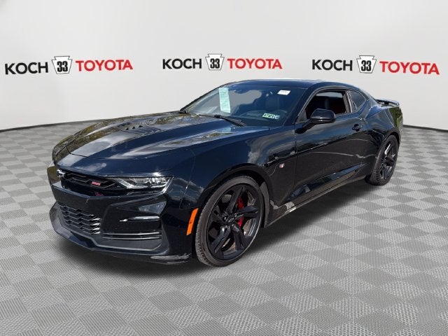 2021 Chevrolet Camaro SS 2SS