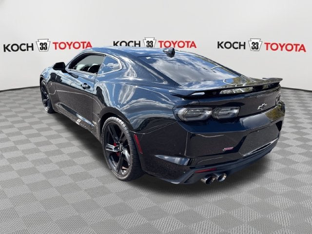2021 Chevrolet Camaro SS 2SS