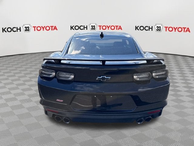 2021 Chevrolet Camaro SS 2SS