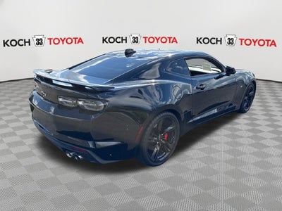 2021 Chevrolet Camaro SS 2SS