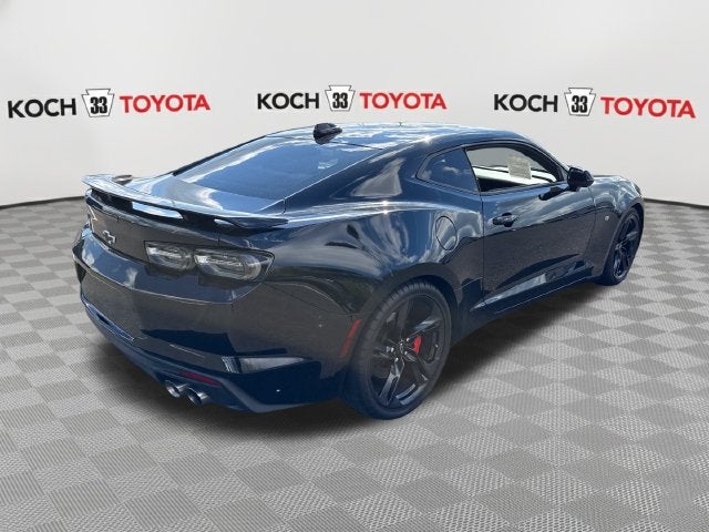 2021 Chevrolet Camaro SS 2SS