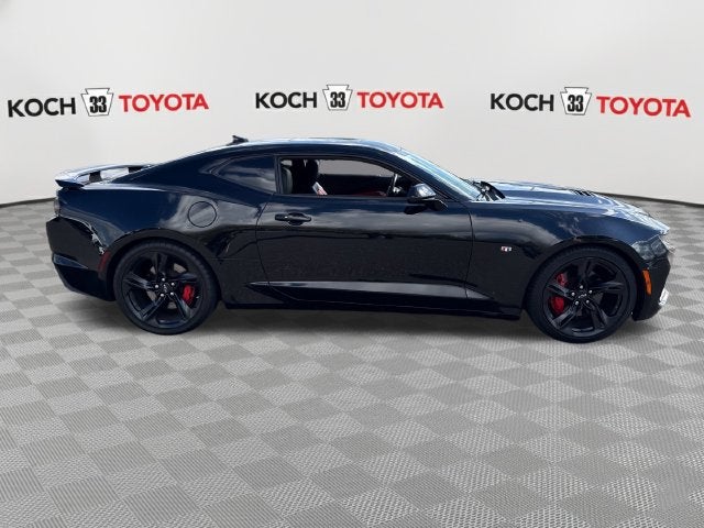 2021 Chevrolet Camaro SS 2SS