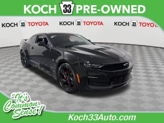 2021 Chevrolet Camaro SS 2SS