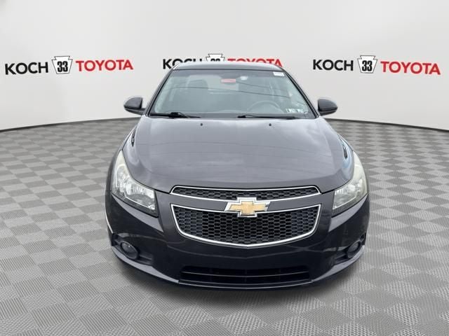 Used 2014 Chevrolet Cruze 1LT with VIN 1G1PC5SB1E7252297 for sale in Easton, PA