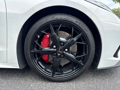 2020 Chevrolet Corvette Stingray 2LT
