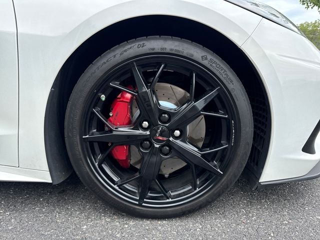 2020 Chevrolet Corvette Stingray 2LT