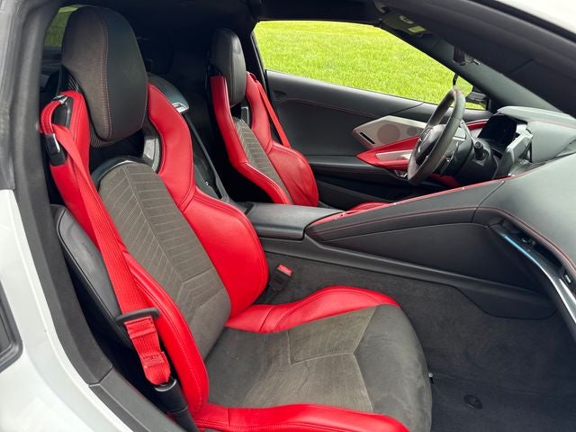 2020 Chevrolet Corvette Stingray 2LT