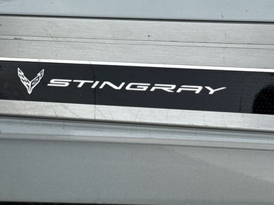 2020 Chevrolet Corvette Stingray 2LT