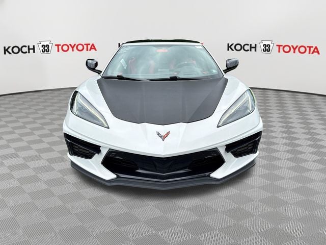2020 Chevrolet Corvette Stingray 2LT