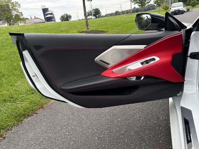 2020 Chevrolet Corvette Stingray 2LT