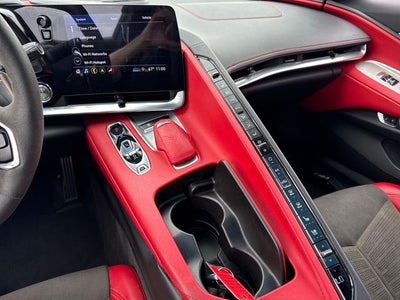 2020 Chevrolet Corvette Stingray 2LT