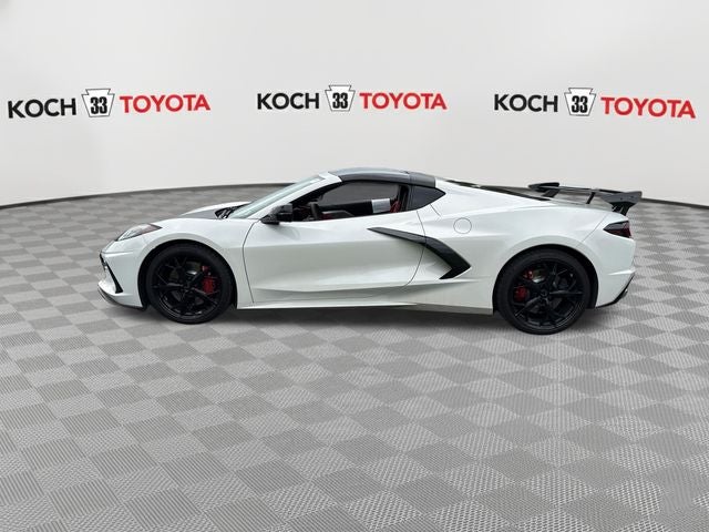 2020 Chevrolet Corvette Stingray 2LT