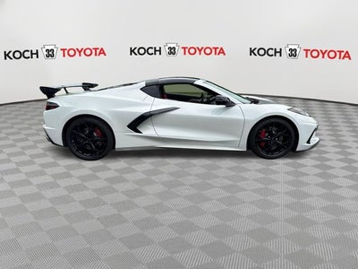 2020 Chevrolet Corvette Stingray 2LT