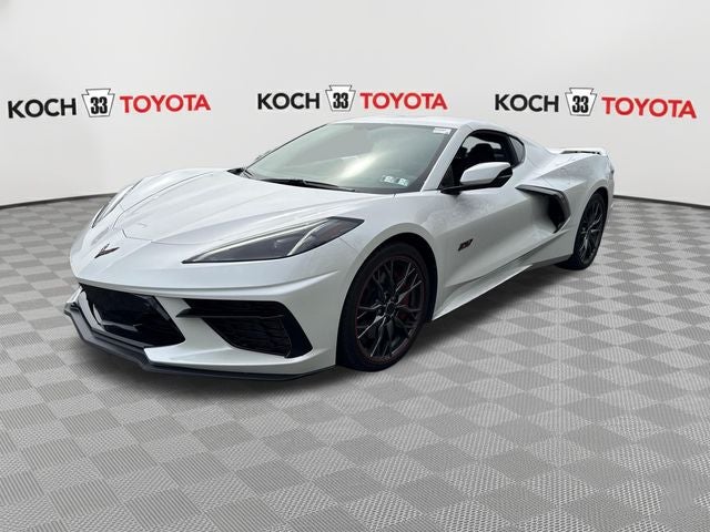 2023 Chevrolet Corvette Stingray 3LT