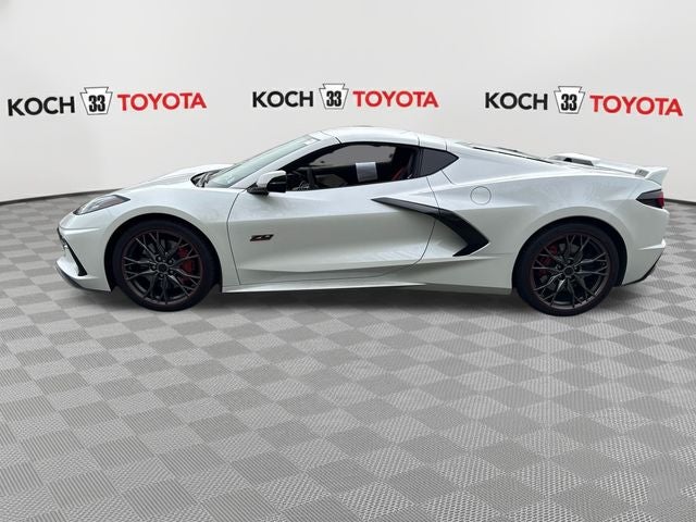 2023 Chevrolet Corvette Stingray 3LT