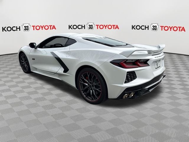 2023 Chevrolet Corvette Stingray 3LT