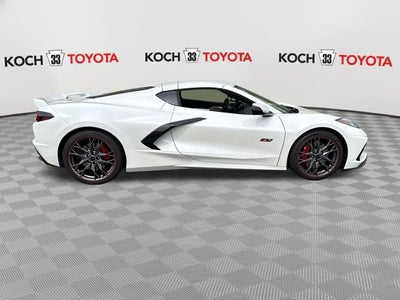 2023 Chevrolet Corvette Stingray 3LT