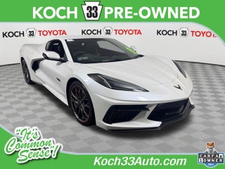2023 Chevrolet Corvette Stingray 3LT