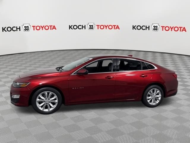 2024 Chevrolet Malibu LT 1LT