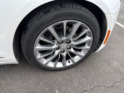 2017 Cadillac CT6 2.0L Turbo Luxury