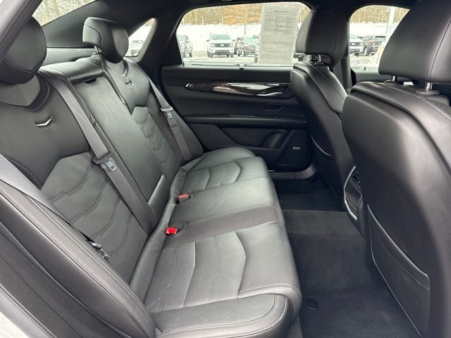 2017 Cadillac CT6 2.0L Turbo Luxury