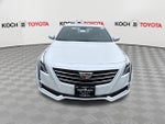 2017 Cadillac CT6 2.0L Turbo Luxury