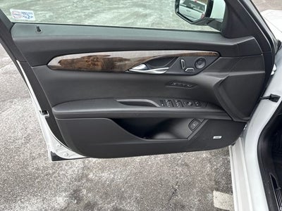 2017 Cadillac CT6 2.0L Turbo Luxury