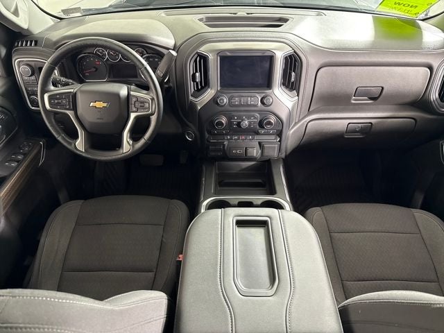 2021 Chevrolet Silverado 2500HD LT