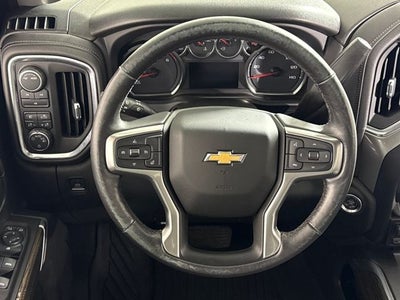 2021 Chevrolet Silverado 2500HD LT