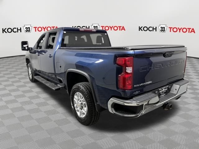 2021 Chevrolet Silverado 2500HD LT