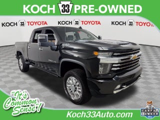 2020 Chevrolet Silverado 2500HD High Country