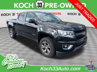 2019 Chevrolet Colorado Z71