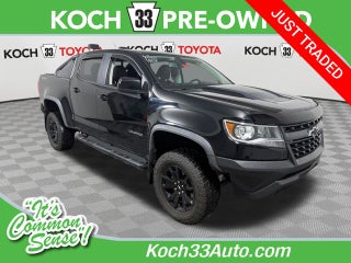 2019 Chevrolet Colorado ZR2