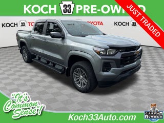 2024 Chevrolet Colorado LT