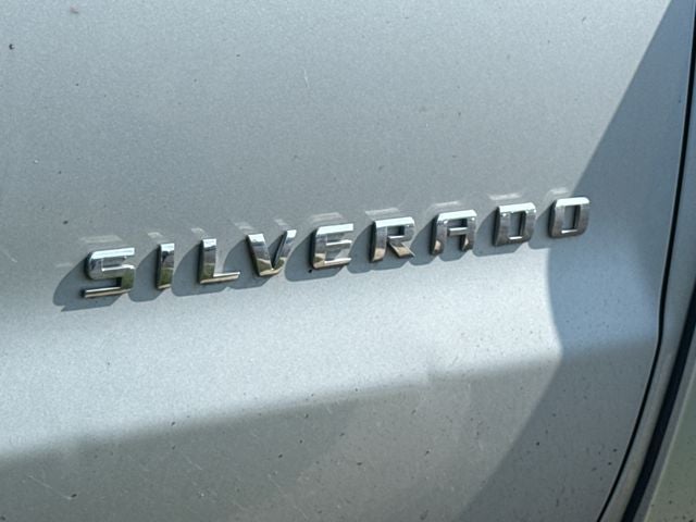 2017 Chevrolet Silverado 1500 Custom