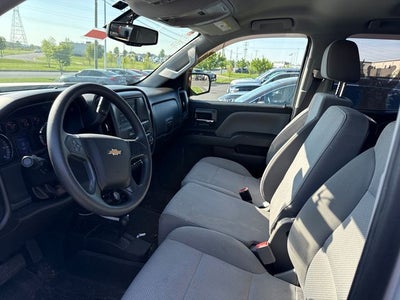 2017 Chevrolet Silverado 1500 Custom