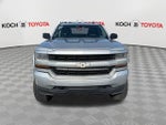 2017 Chevrolet Silverado 1500 Custom