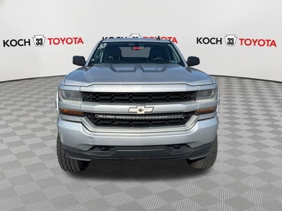 2017 Chevrolet Silverado 1500 Custom