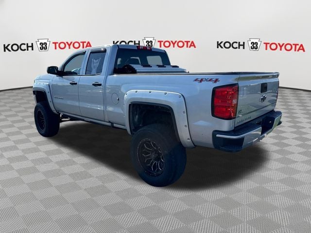 2017 Chevrolet Silverado 1500 Custom