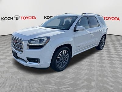 2014 GMC Acadia Denali